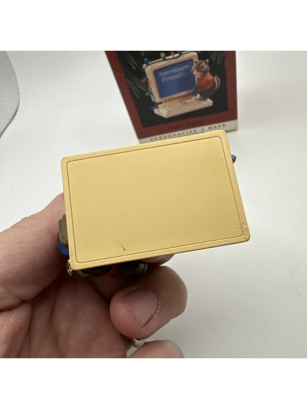 Hallmark 1993 secretary